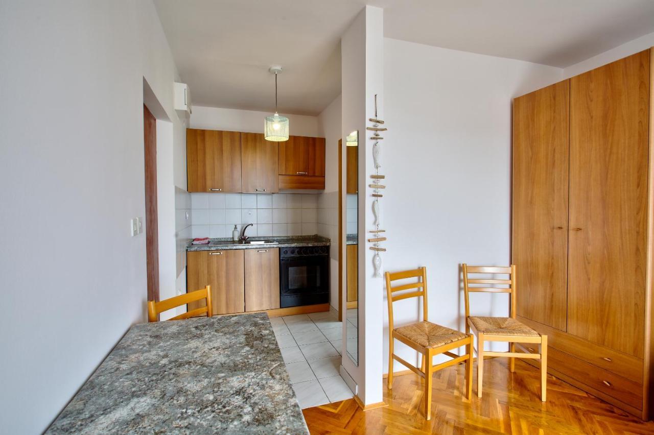 Anmarie Apartments 茨里克韦尼察 外观 照片