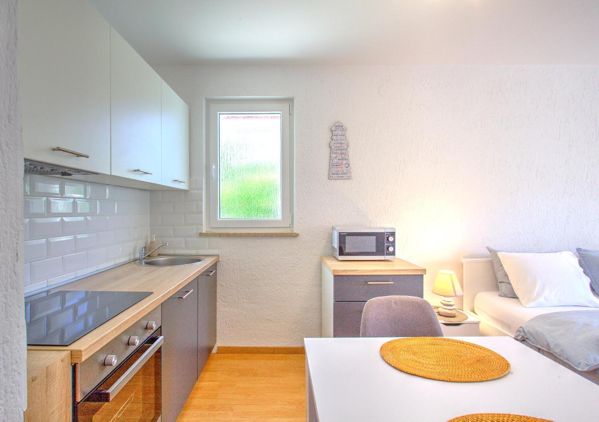Anmarie Apartments 茨里克韦尼察 外观 照片