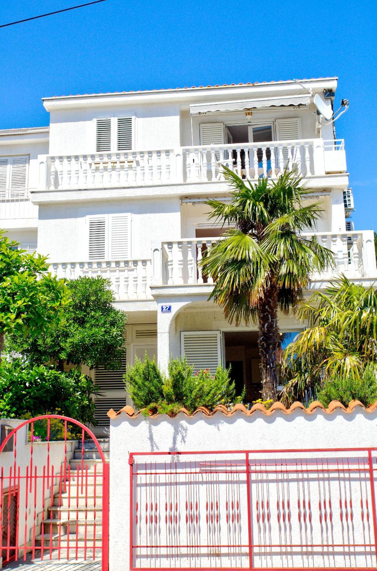 Anmarie Apartments 茨里克韦尼察 外观 照片